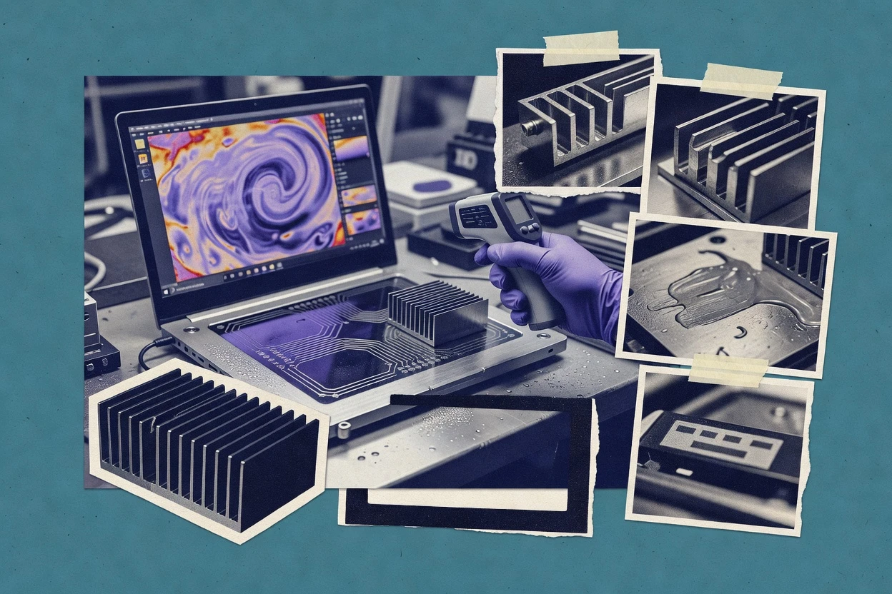 Top 10 Best Heat Transfer Simulation Software | 2026 Edition