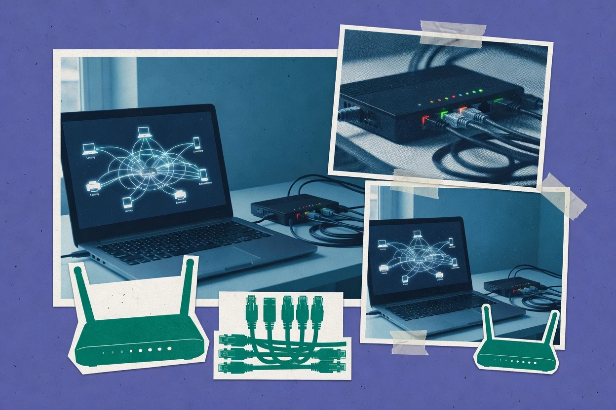 Top 10 Best Home Network Mapping Software | 2026 Edition