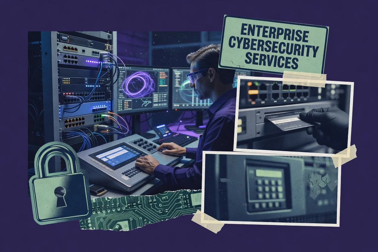 Best Enterprise Cybersecurity Services (2026)