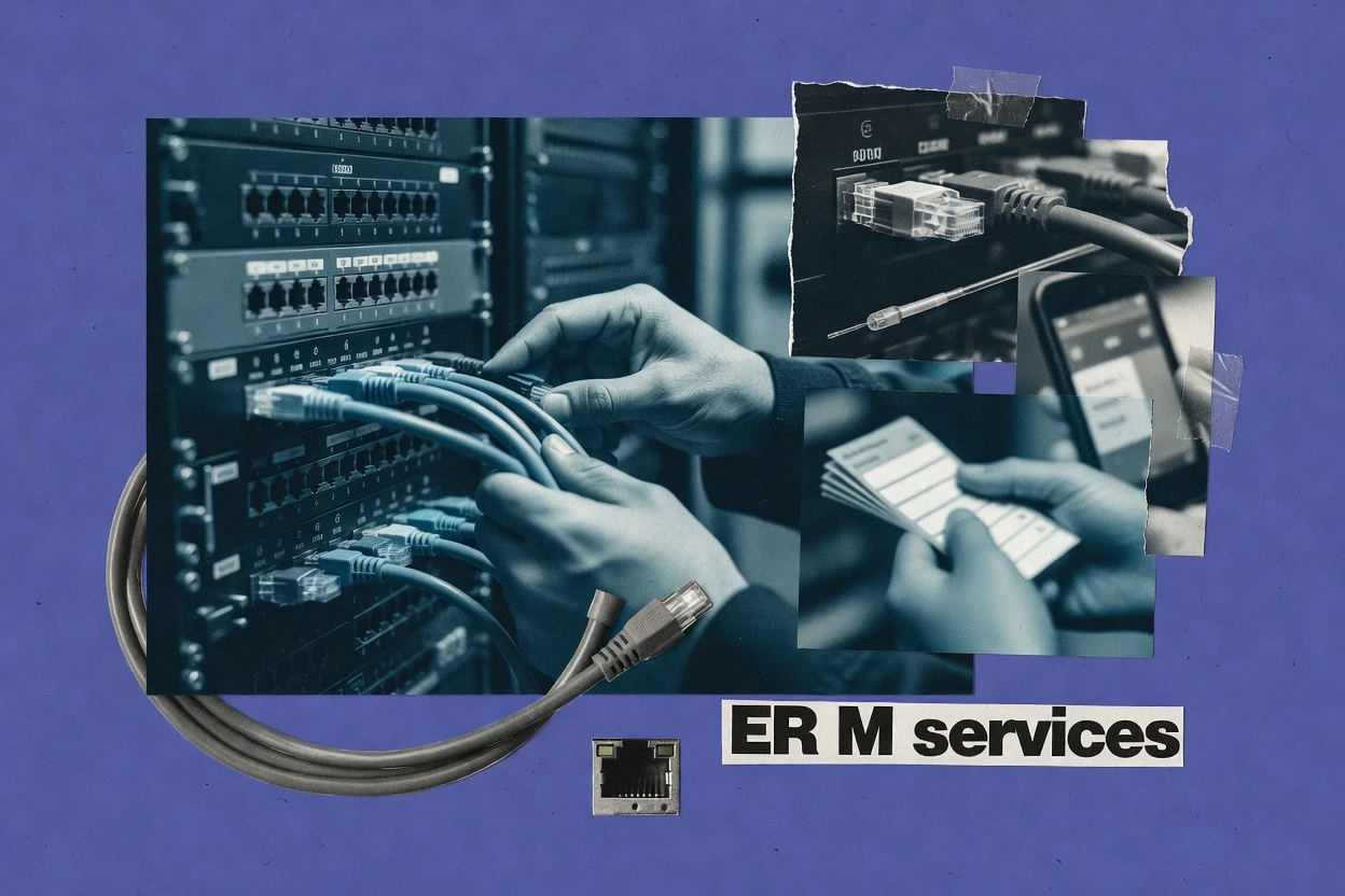 Top 10 Best Erm Services: 2026 Comparison
