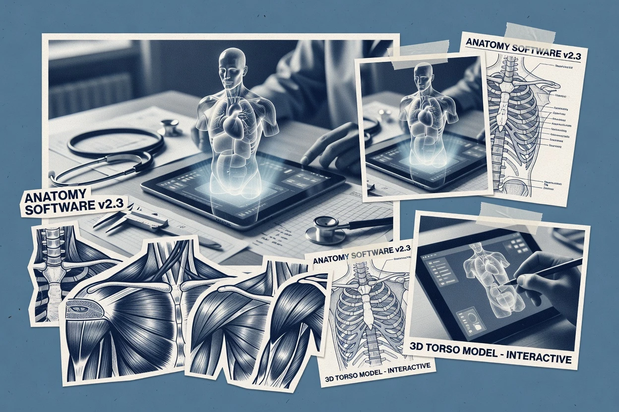 Top 10 Best Human Anatomy Software (2026 Review)