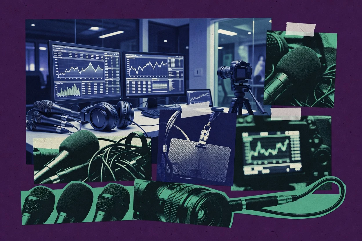 Top 10 Best Financial Media Services | 2026 Verified Picks