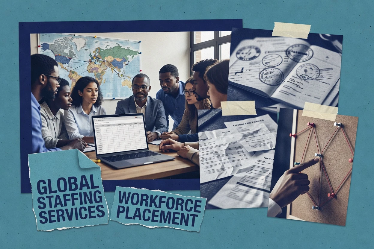 Top 10 Best Global Staffing Services | 2026 Edition