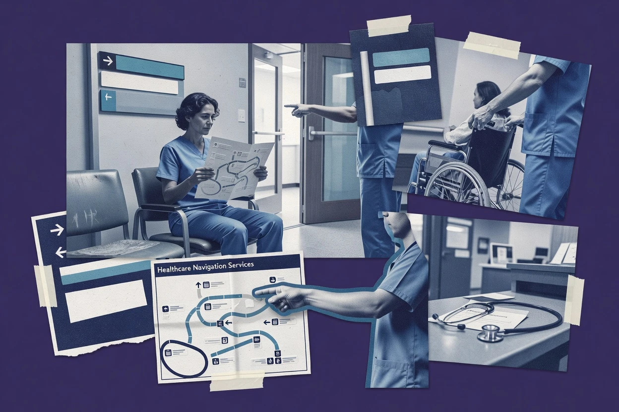 Medical Navigating Top 10 Best Healthcare Navigation Services (2026 Review)