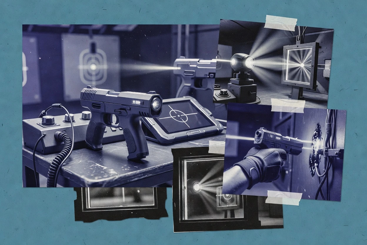 Top 10 Best Laser Gun Training Software: 2026 Comparison