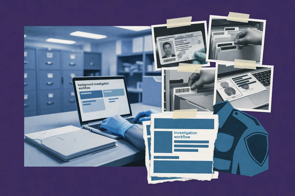 Best Law Enforcement Background Investigation Software 2026