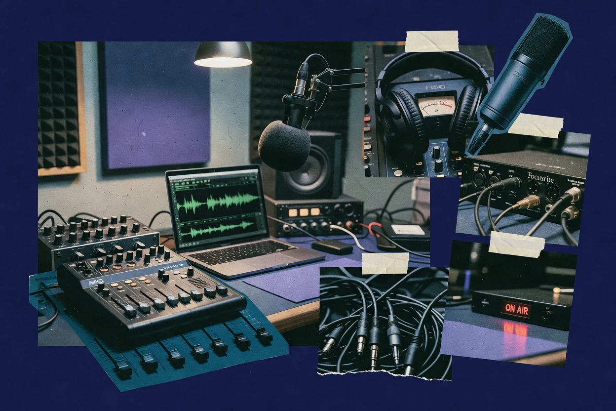 Audio Broadcasting Software Top 9 Best Live Audio Broadcast Software (2026 Review)