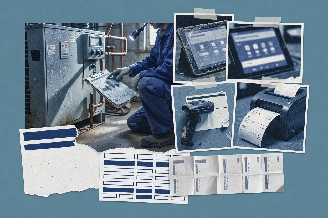 Someone Using Maintenance Log Top 9 Best Maintenance Logging Software | Ranked for 2026