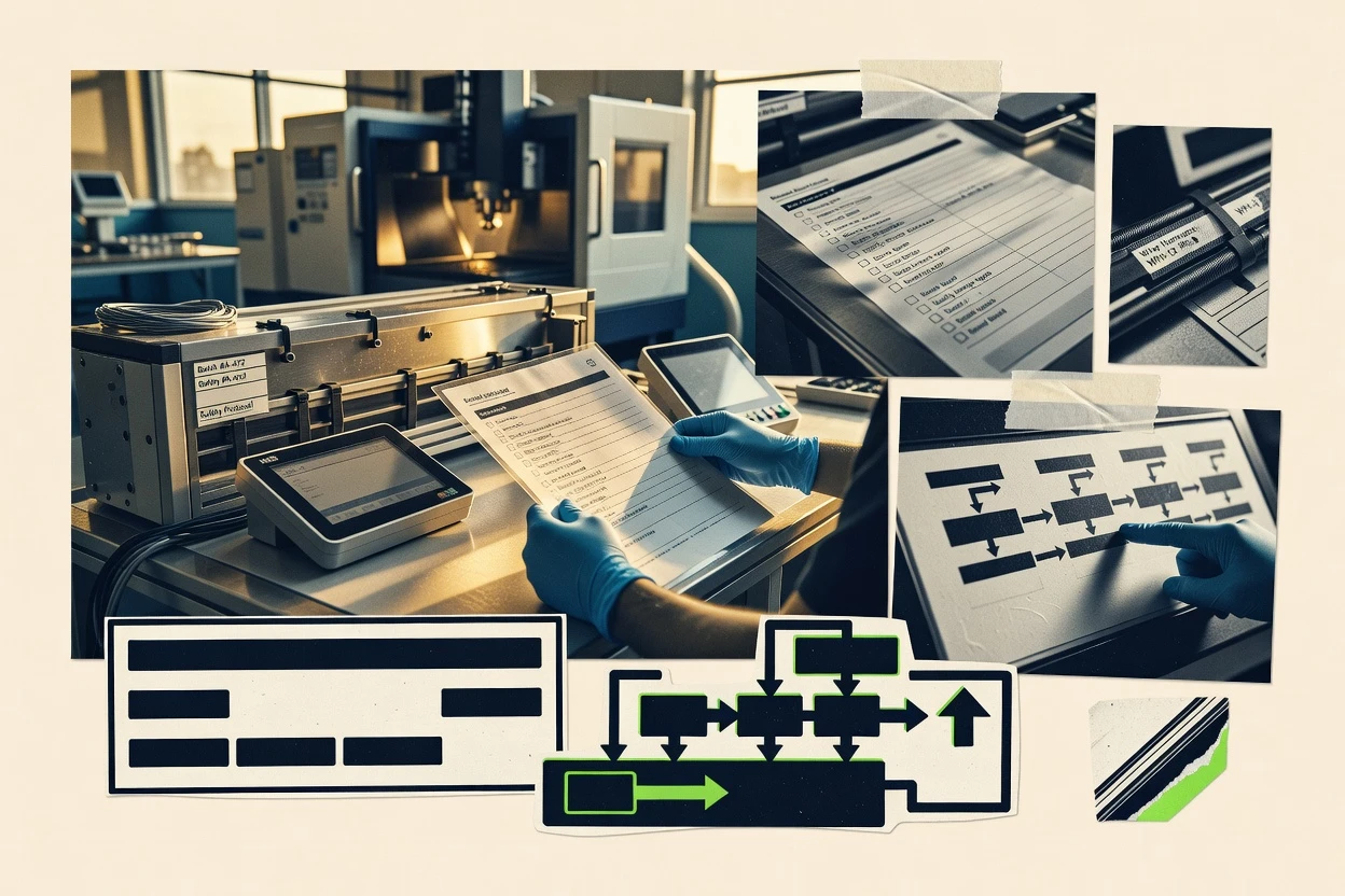 Best Manufacturing Work Instructions Software | 2026 Edition