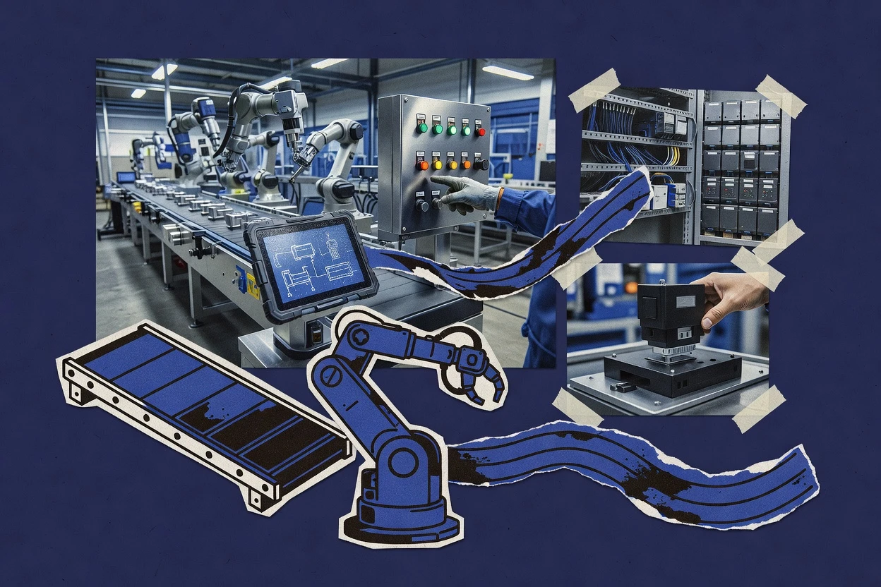 Best Manufacturing Workflow Software 2026