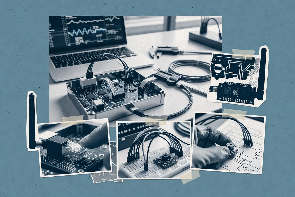 Best IoT Product Development Services | 2026 Expert Picks