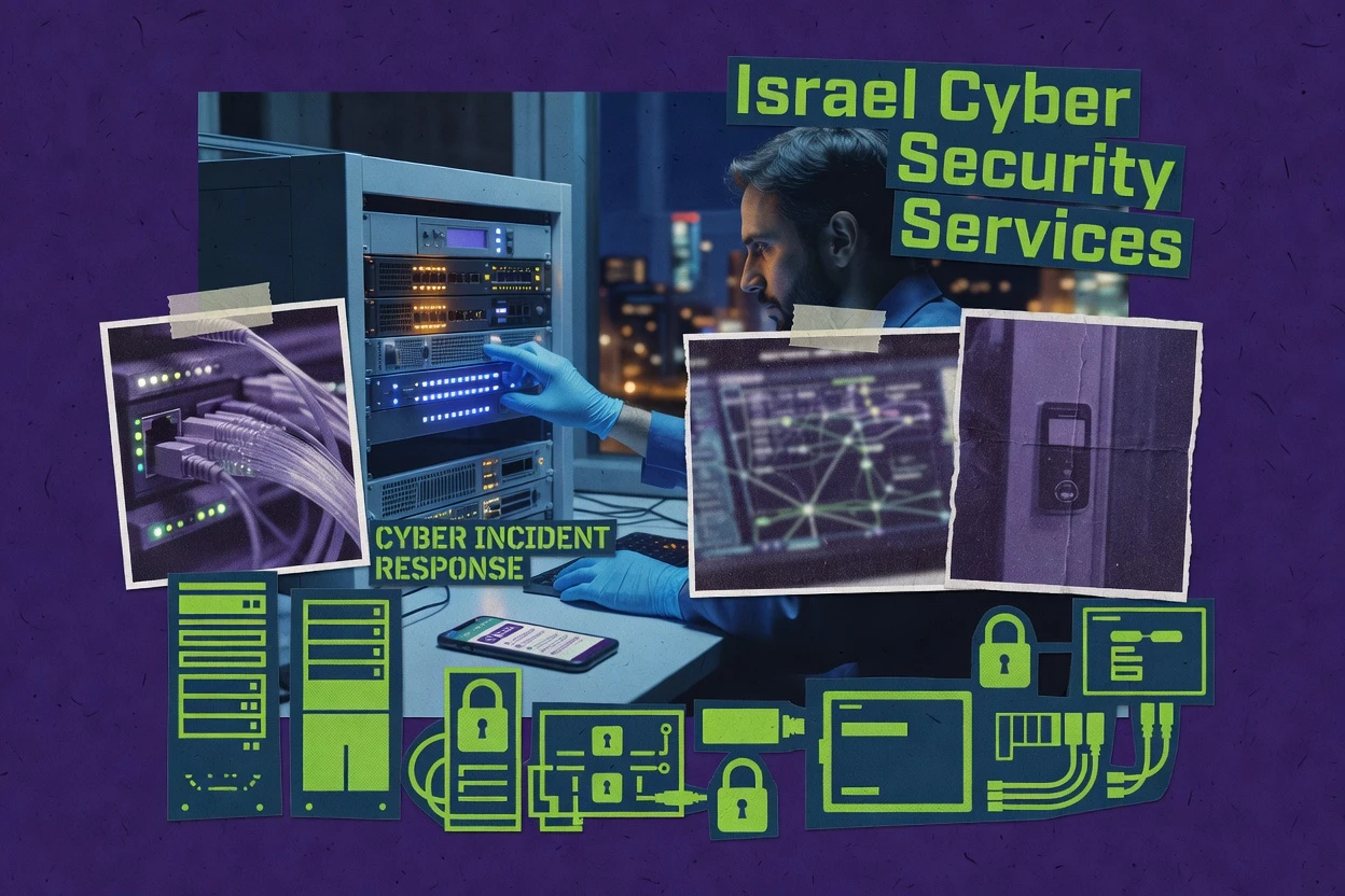 Best Israel Cyber Security Services | 2026 Expert Picks