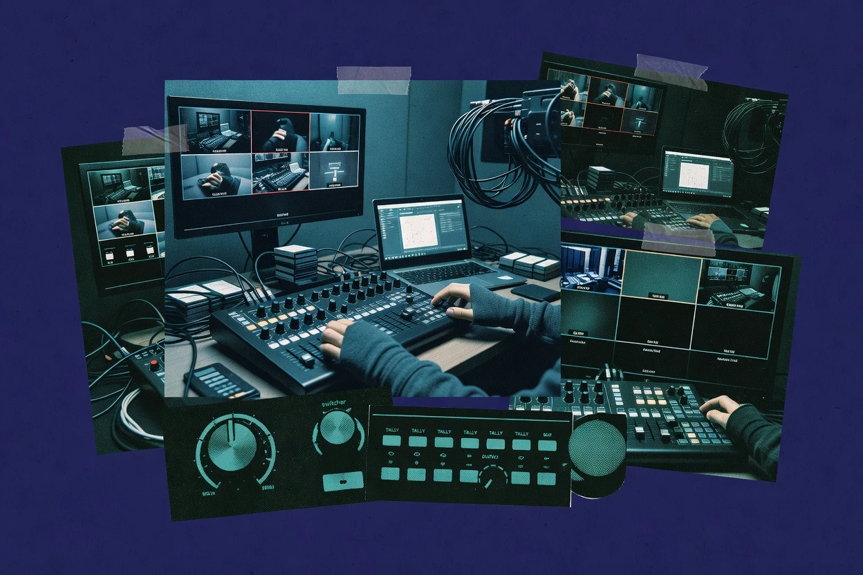 Best Multi Camera Live Streaming Software 2026