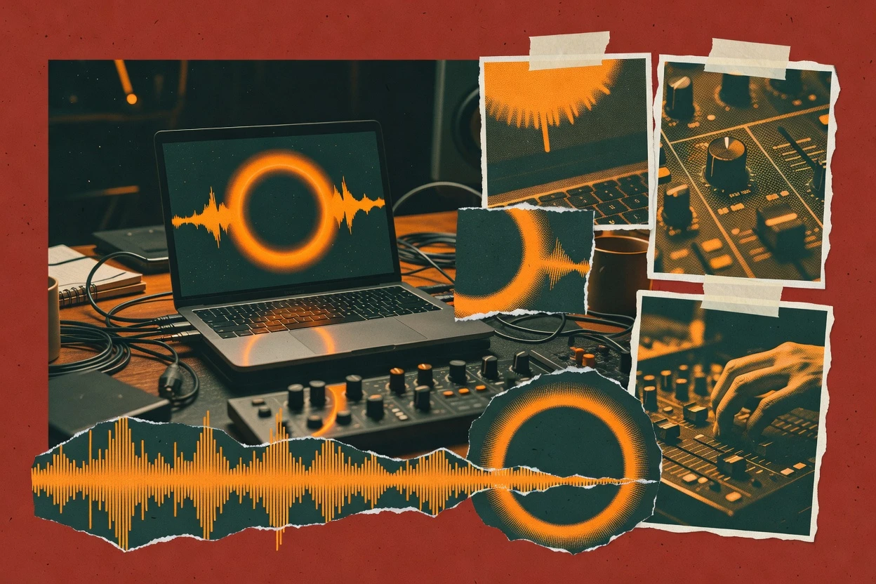 Music Mixing Visualization Best Music Visualization Software (2026)