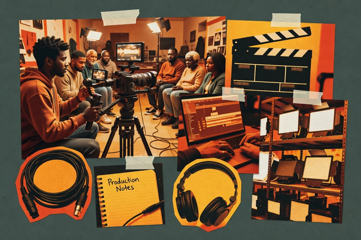 Video Profuction Nonprofit Video Production Services | Ranked for 2026