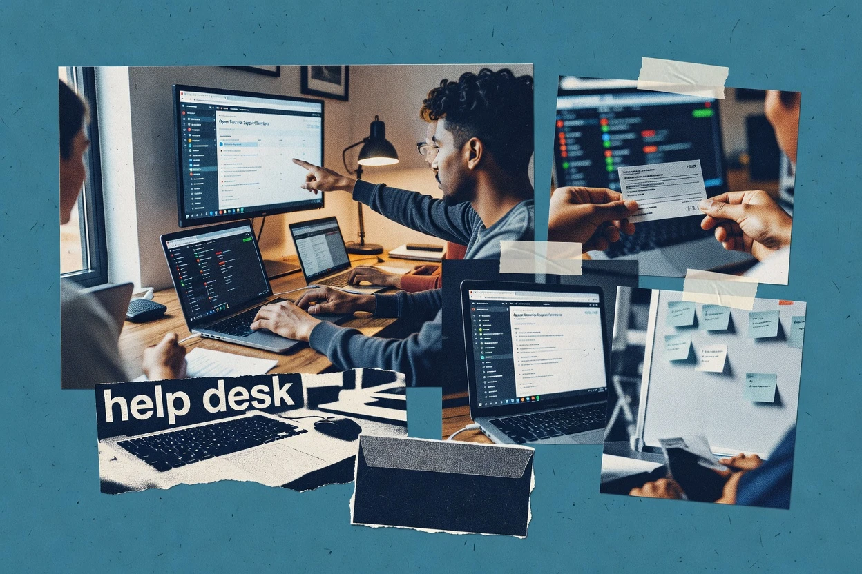 Top 10 Best Open Source Support Services | 2026 Edition