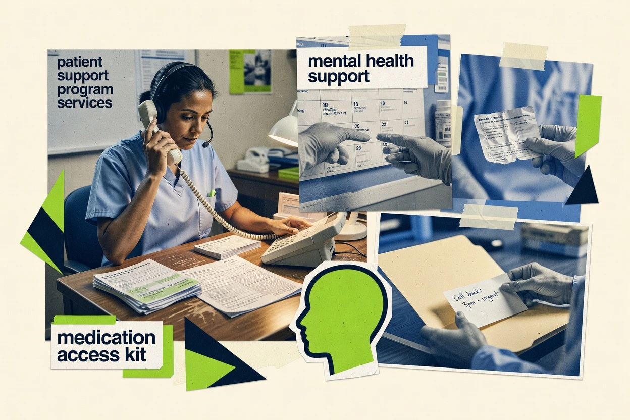 Best Patient Support Program Services | 2026 Edition