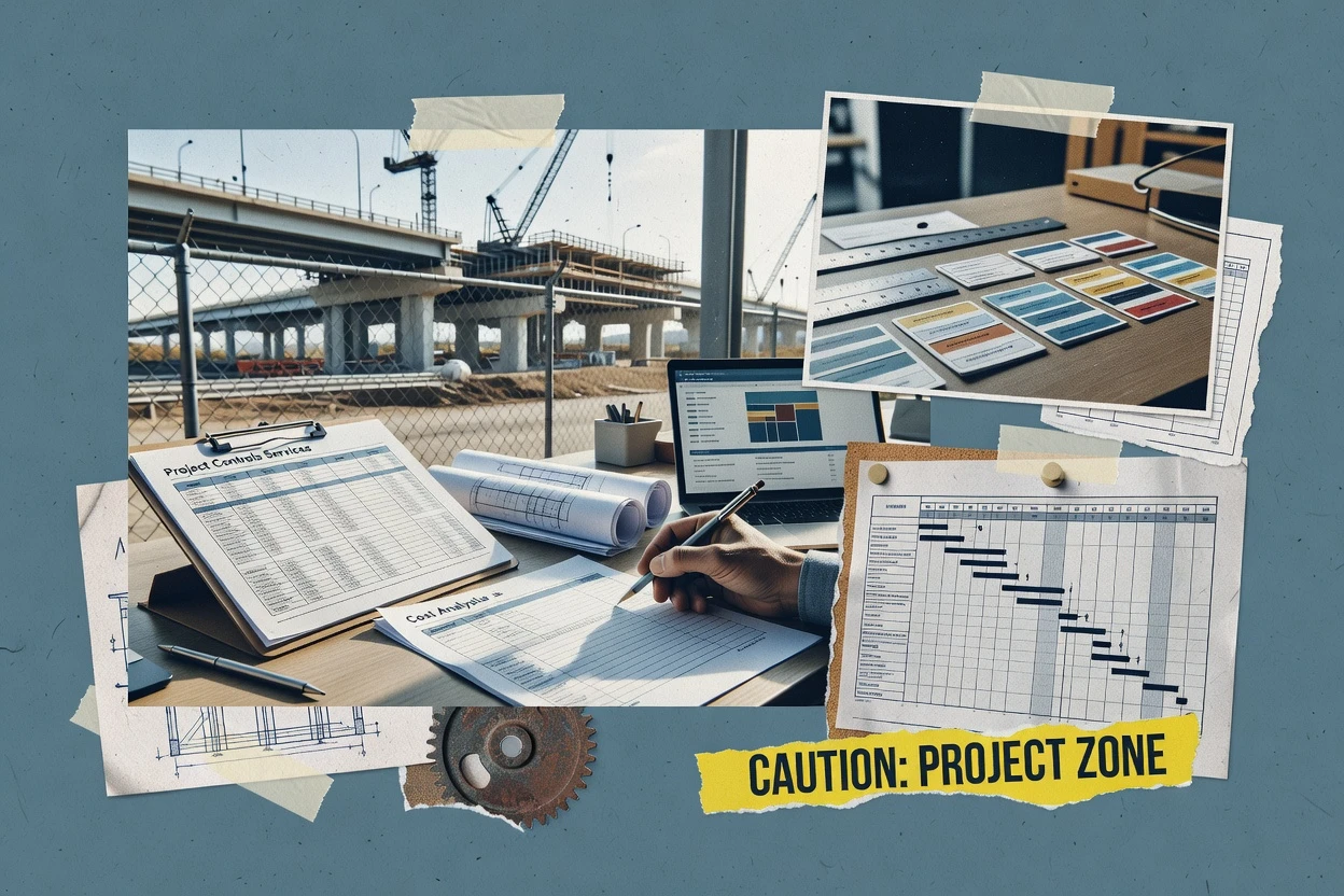 Project Controls Booth Top 10 Best Project Controls Services | 2026 Edition