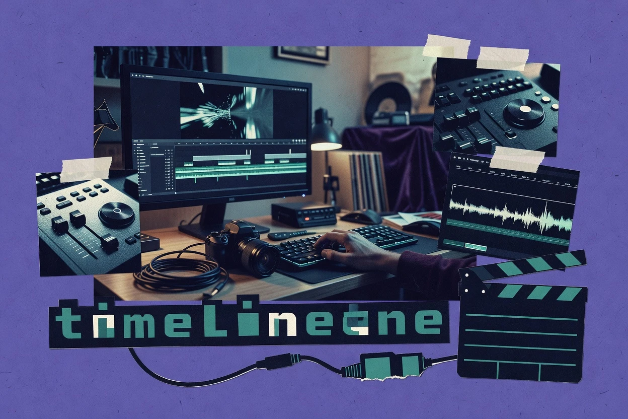 Best Professional Music Video Editing Software 2026