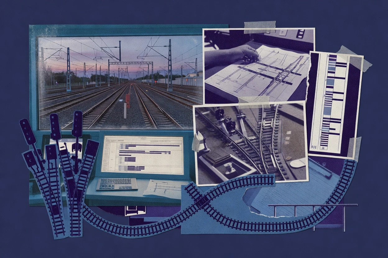 Freight Rail Rpa Software Top 10 Best Rail Planning Software | 2026 Edition