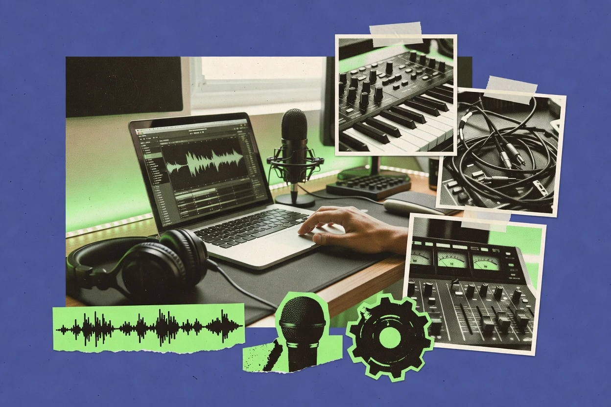 Best Rap Making Software | 10 Tools Ranked (2026)