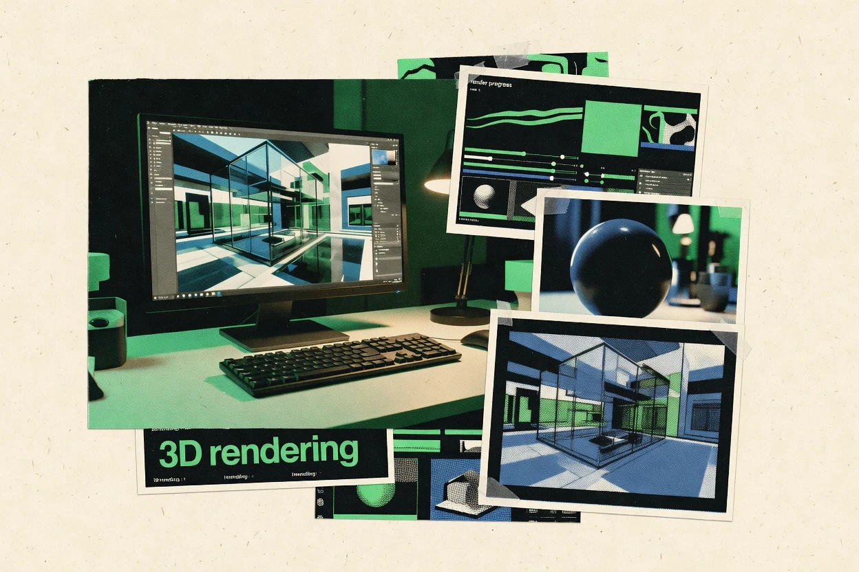 Best Realistic 3D Rendering Software (2026)