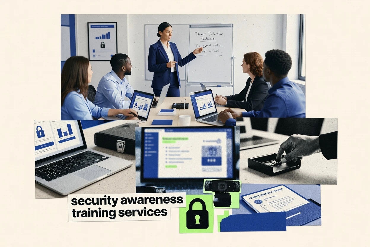Best Security Awareness Training Services: 2026 Comparison