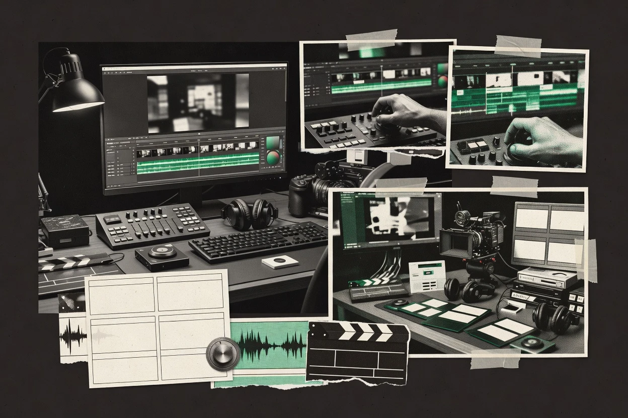 Best Film Production Software | Ranked for 2026