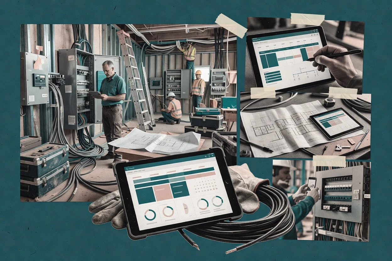 Best Electrical Project Management Software | Top Picks 2026