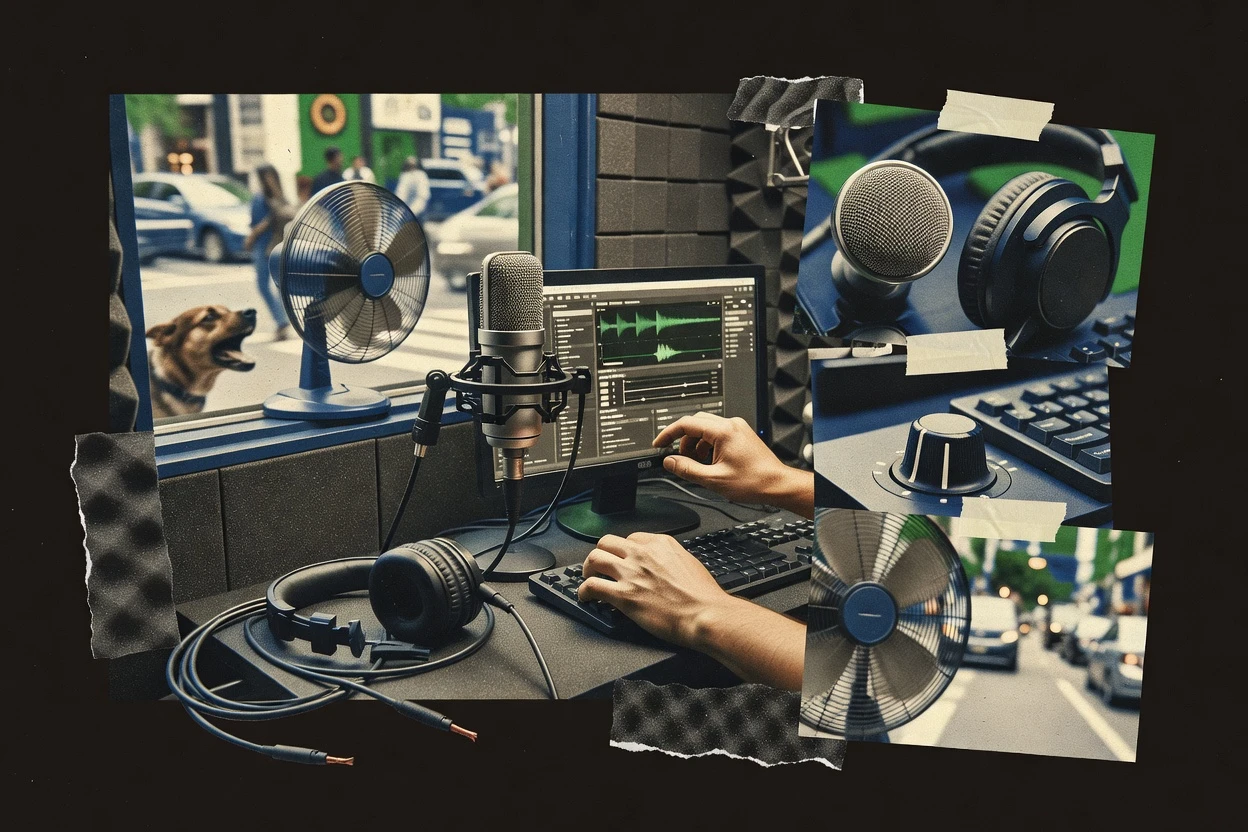 Best Microphone Noise Cancellation Software (2026)