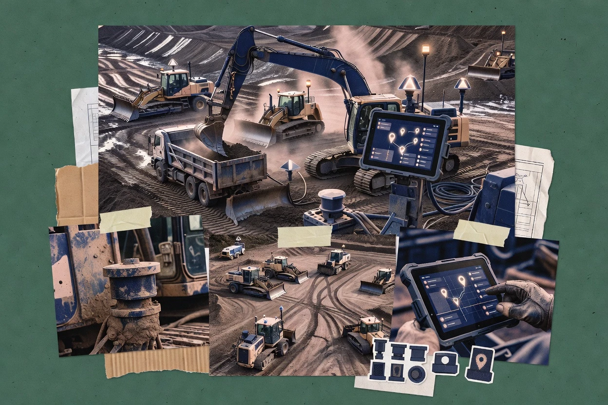 Best Construction Equipment Tracking Software | 2026 Edition