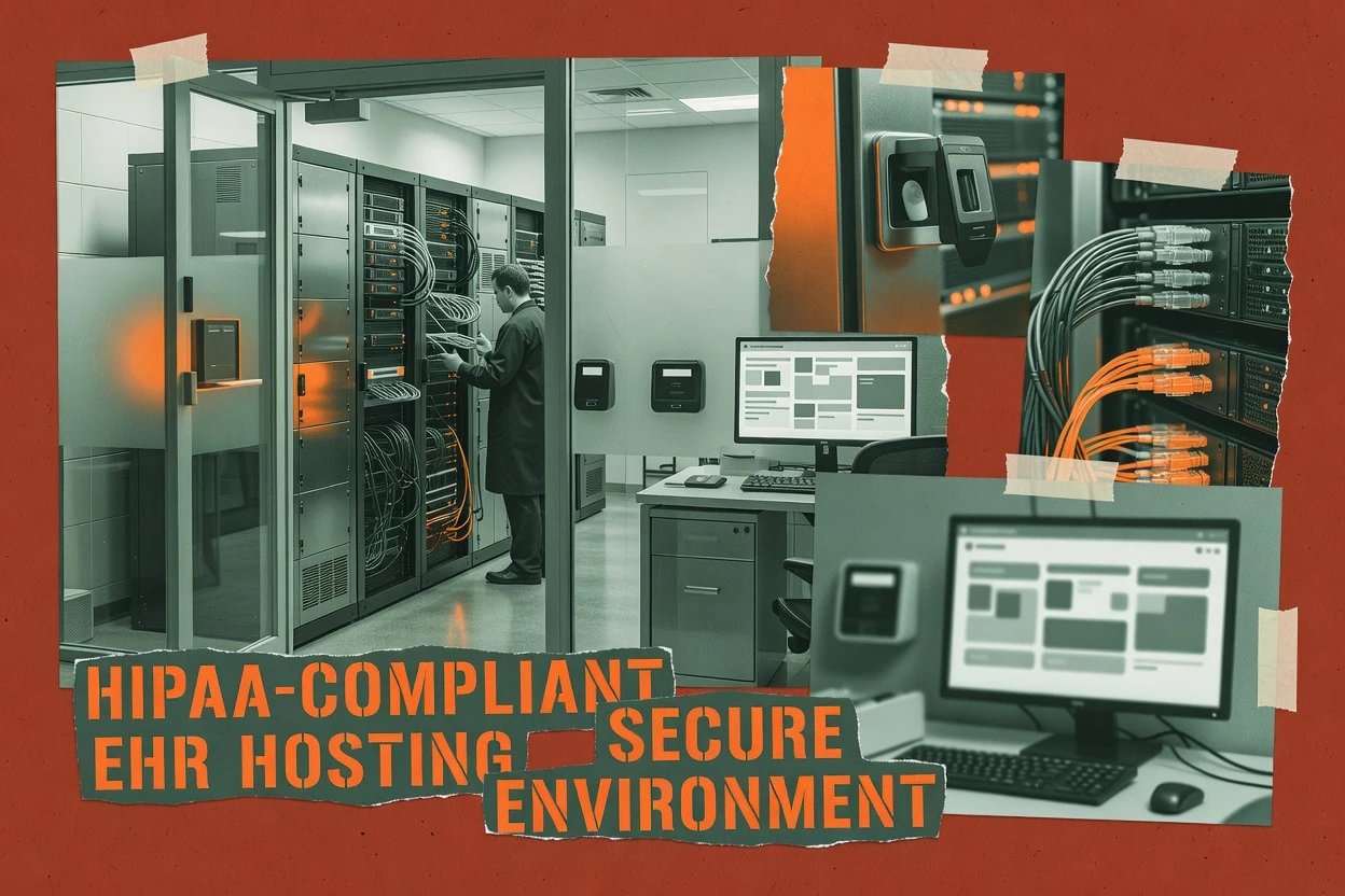 Data Hosting Top HIPAA Compliant Ehr Hosting Services (2026)