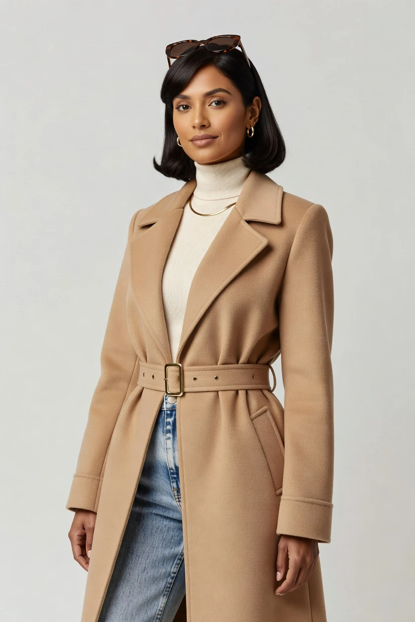 80s campaign look, clicked settings