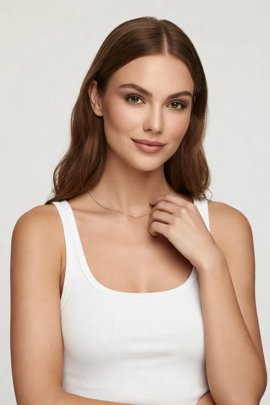 AI Brand Fashion Model Generator