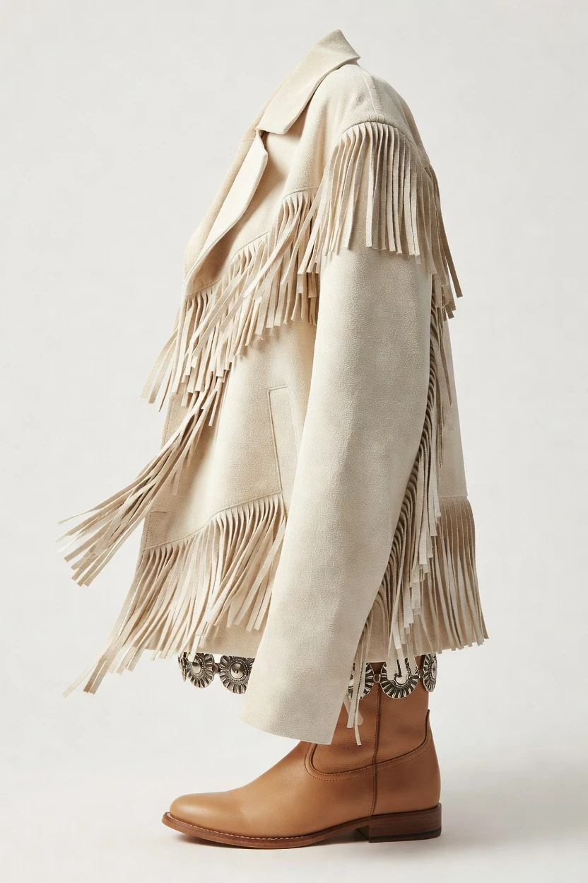Country western lookbook preview