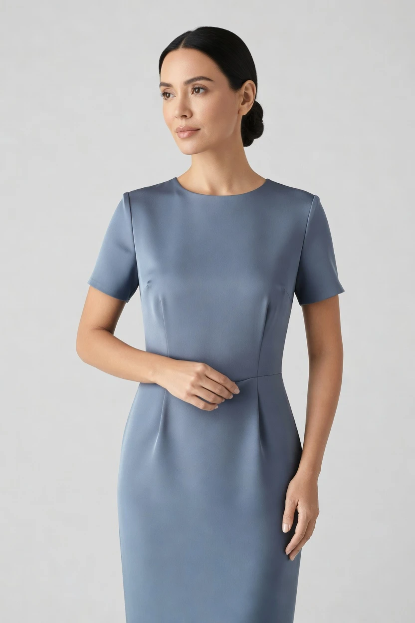 Dress catalog setup