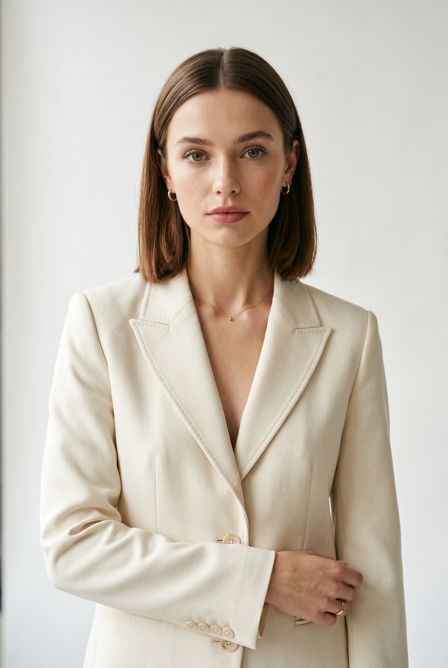 AI Editorial Fashion Photo Generator