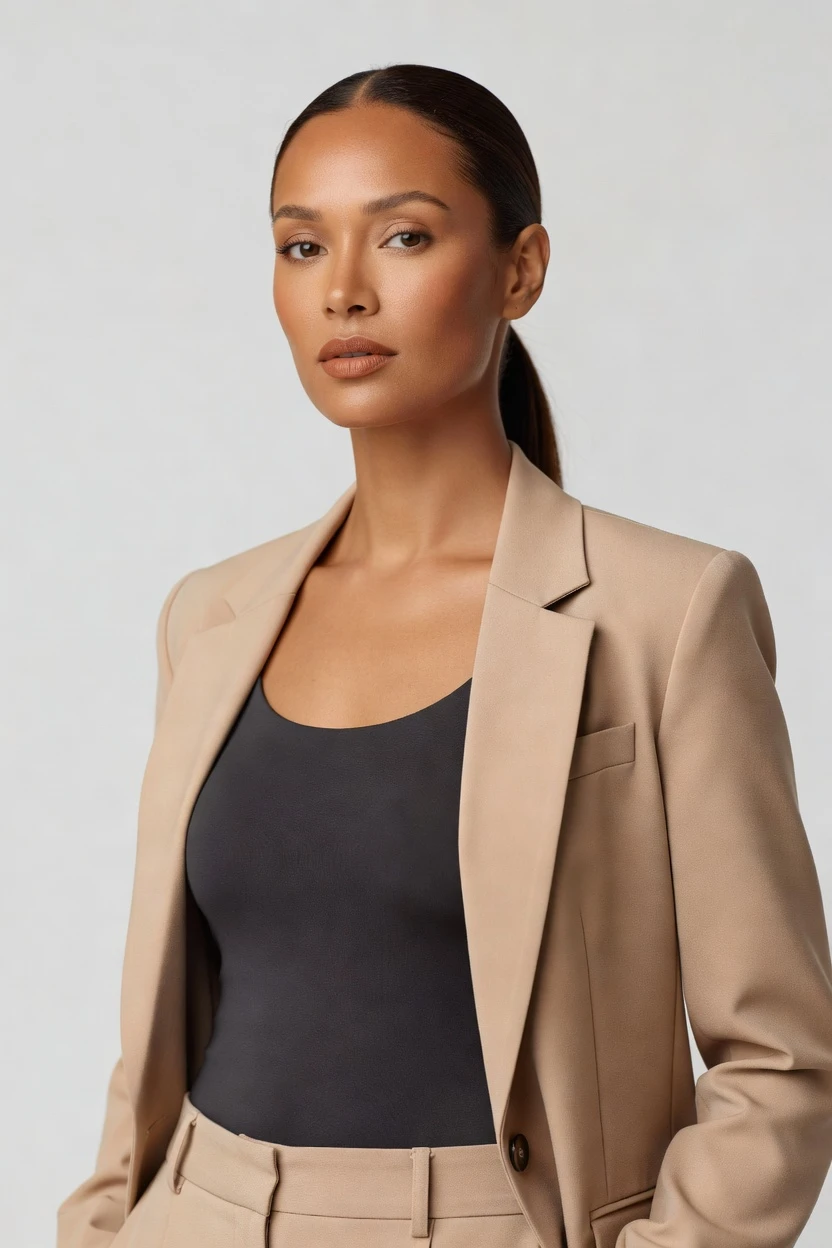 Editorial model setup