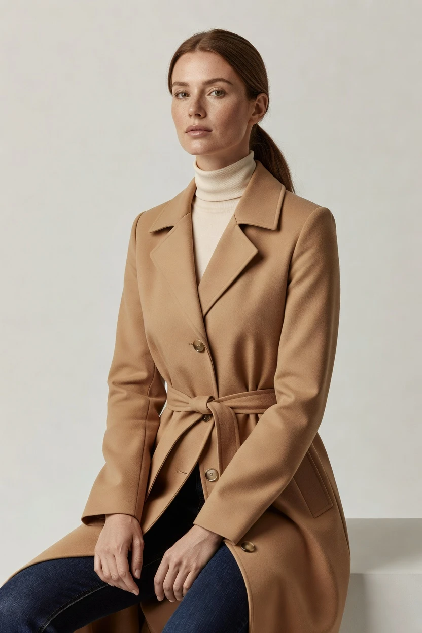 Editorial stills from clicks