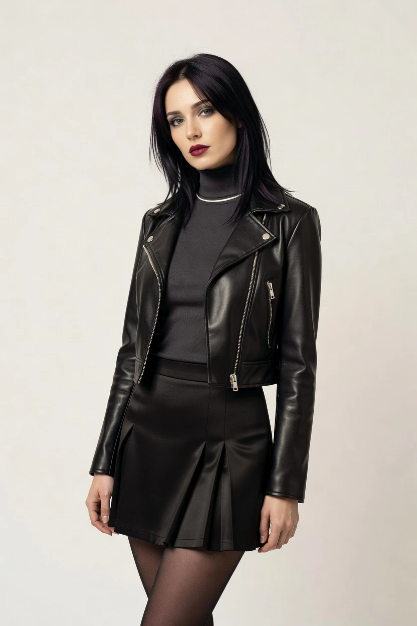 Emo campaign on-model shot