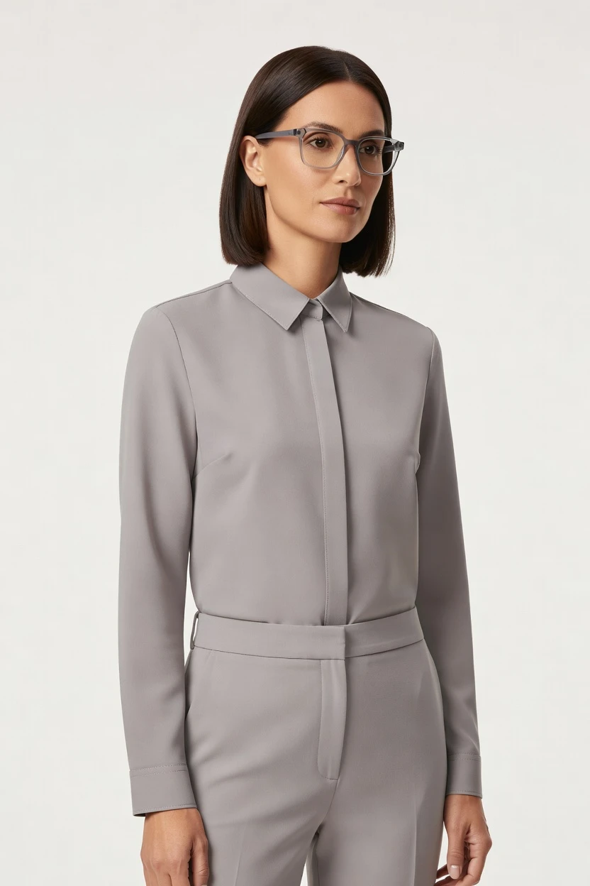 Catalog eyewear setup