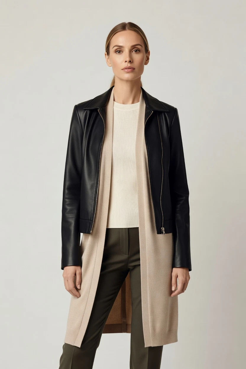Fall campaign still · click-directed