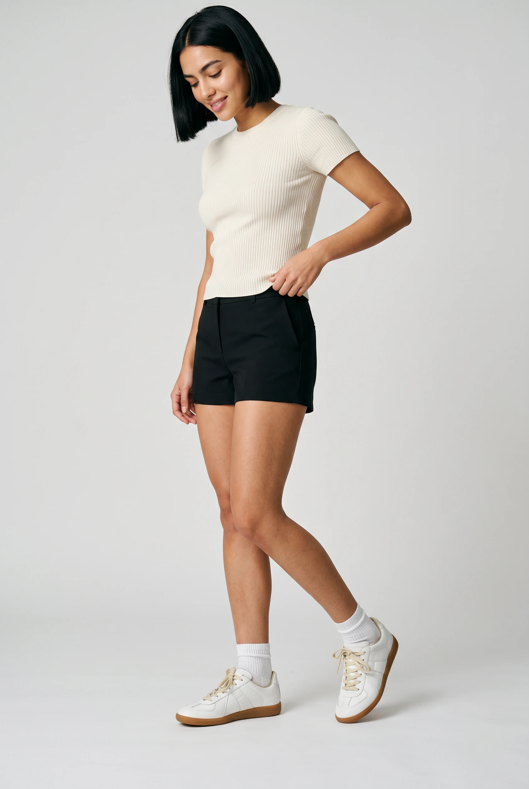 Footwear campaign setup