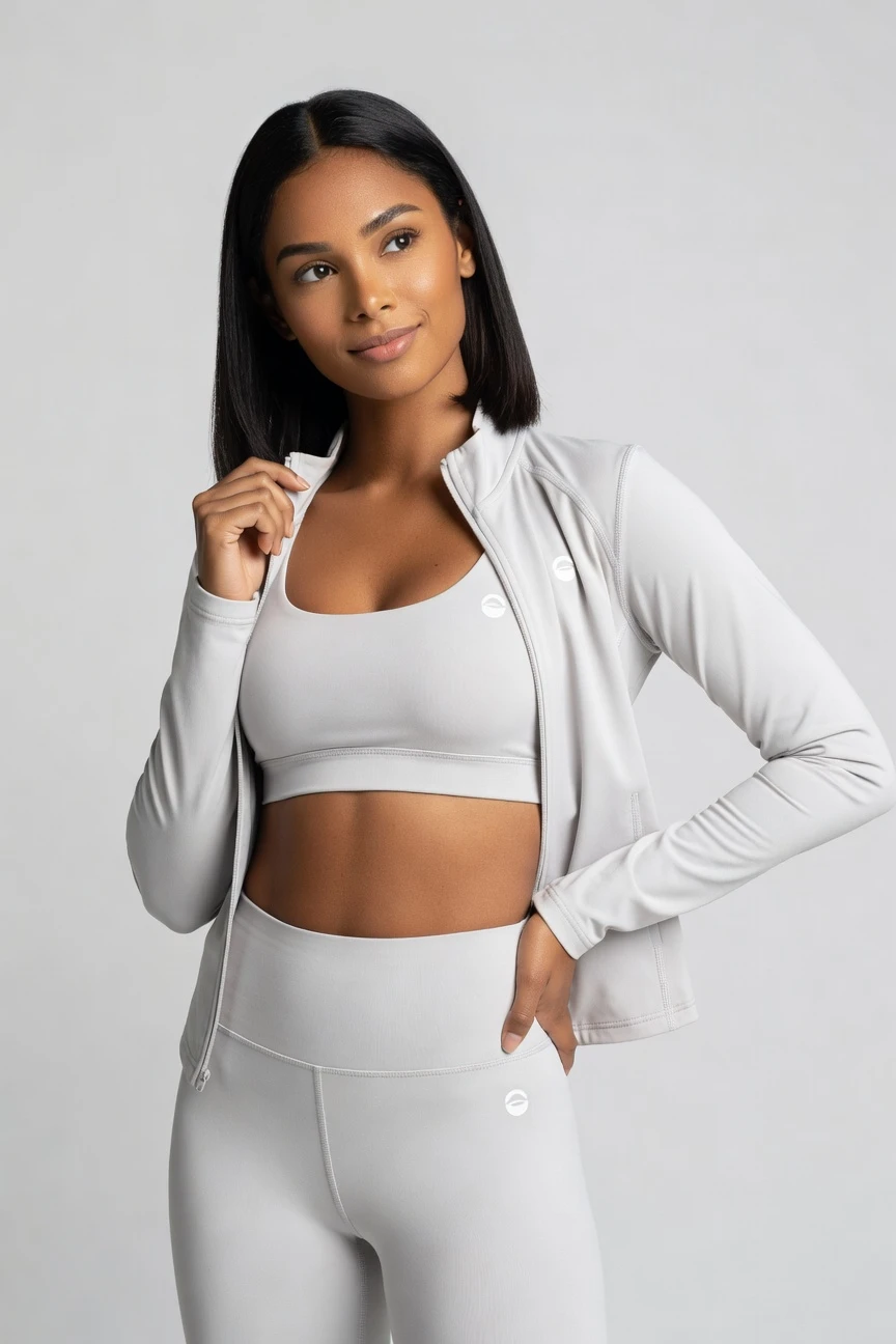 Activewear setup in clicks
