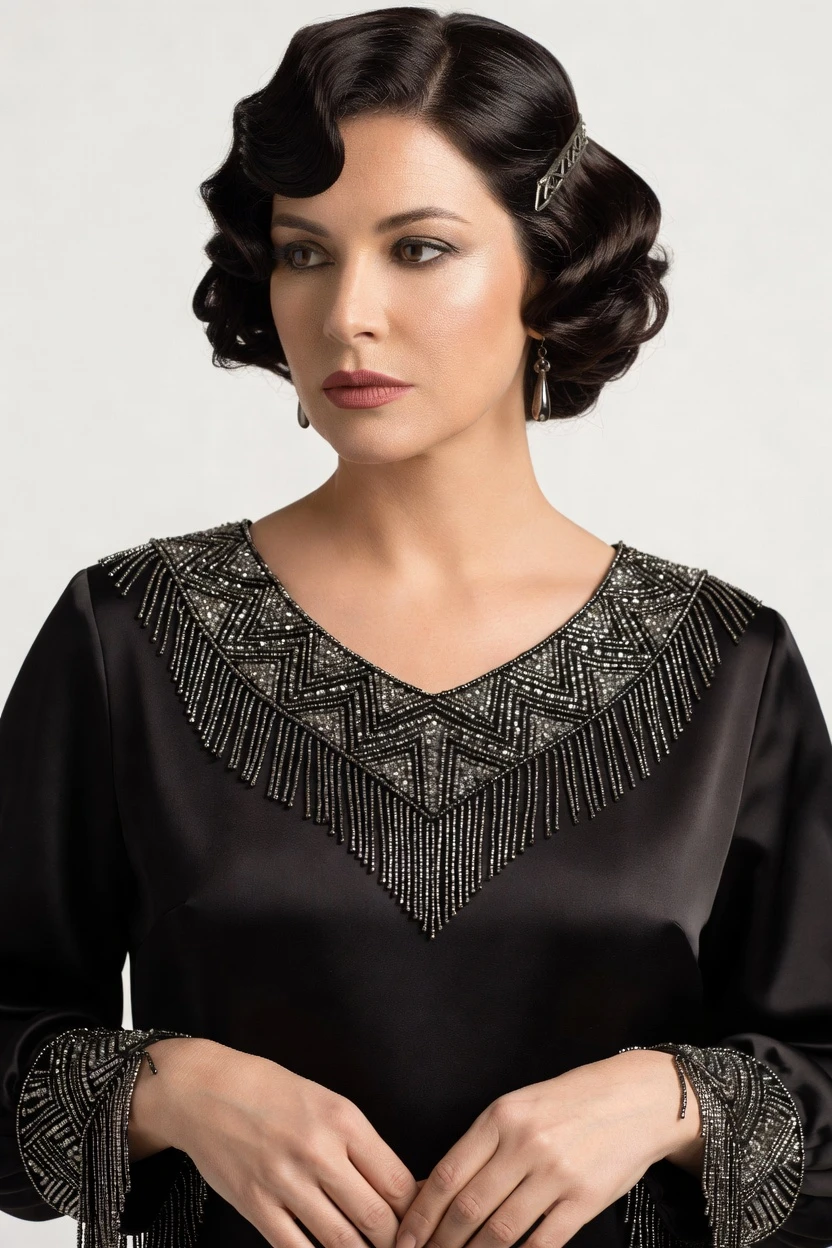 Flapper campaign look • click-built