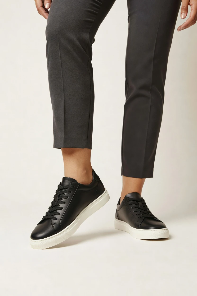 Footwear campaign preset demo