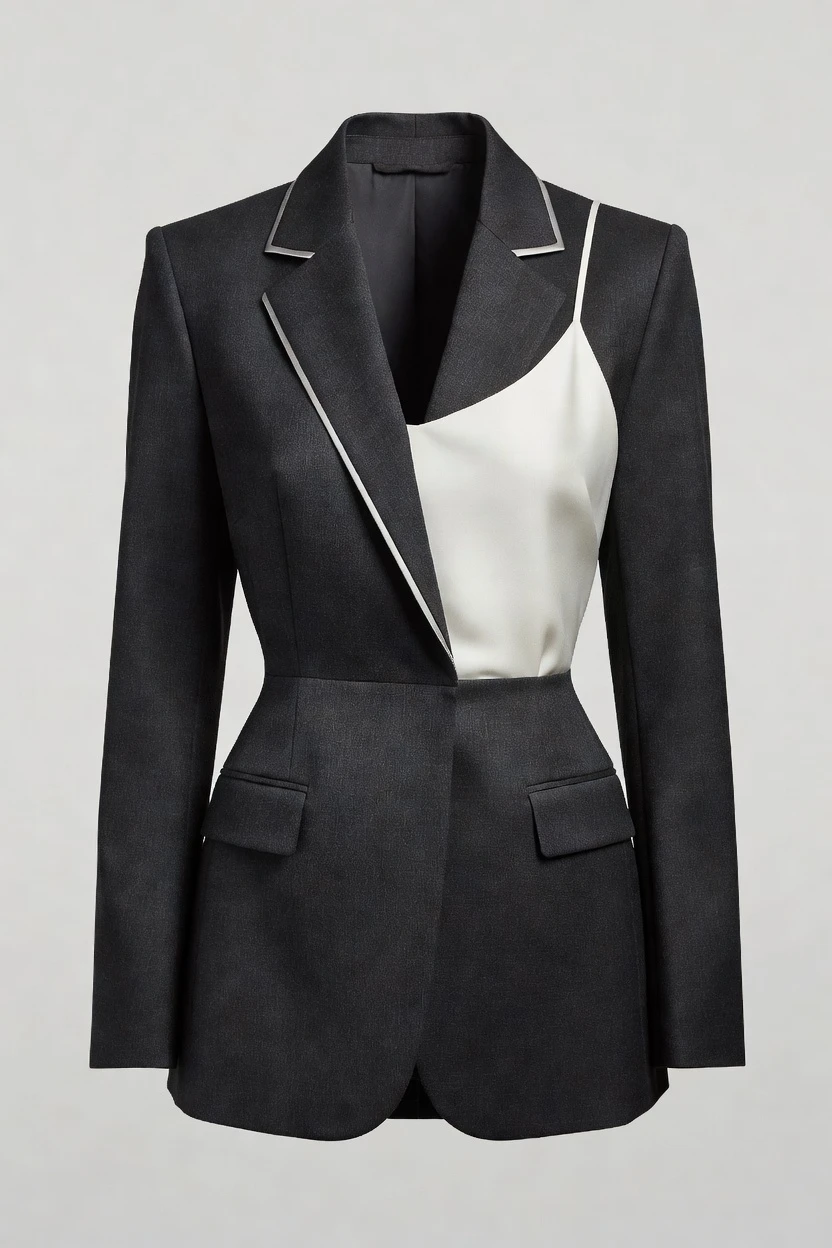 One outfit, campaign look