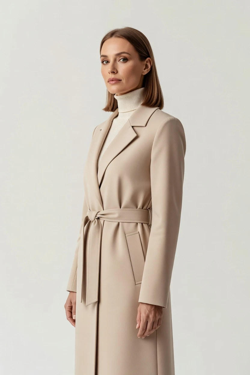 Generate a style-led campaign look