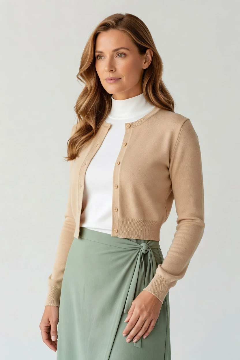 Campaign clean look