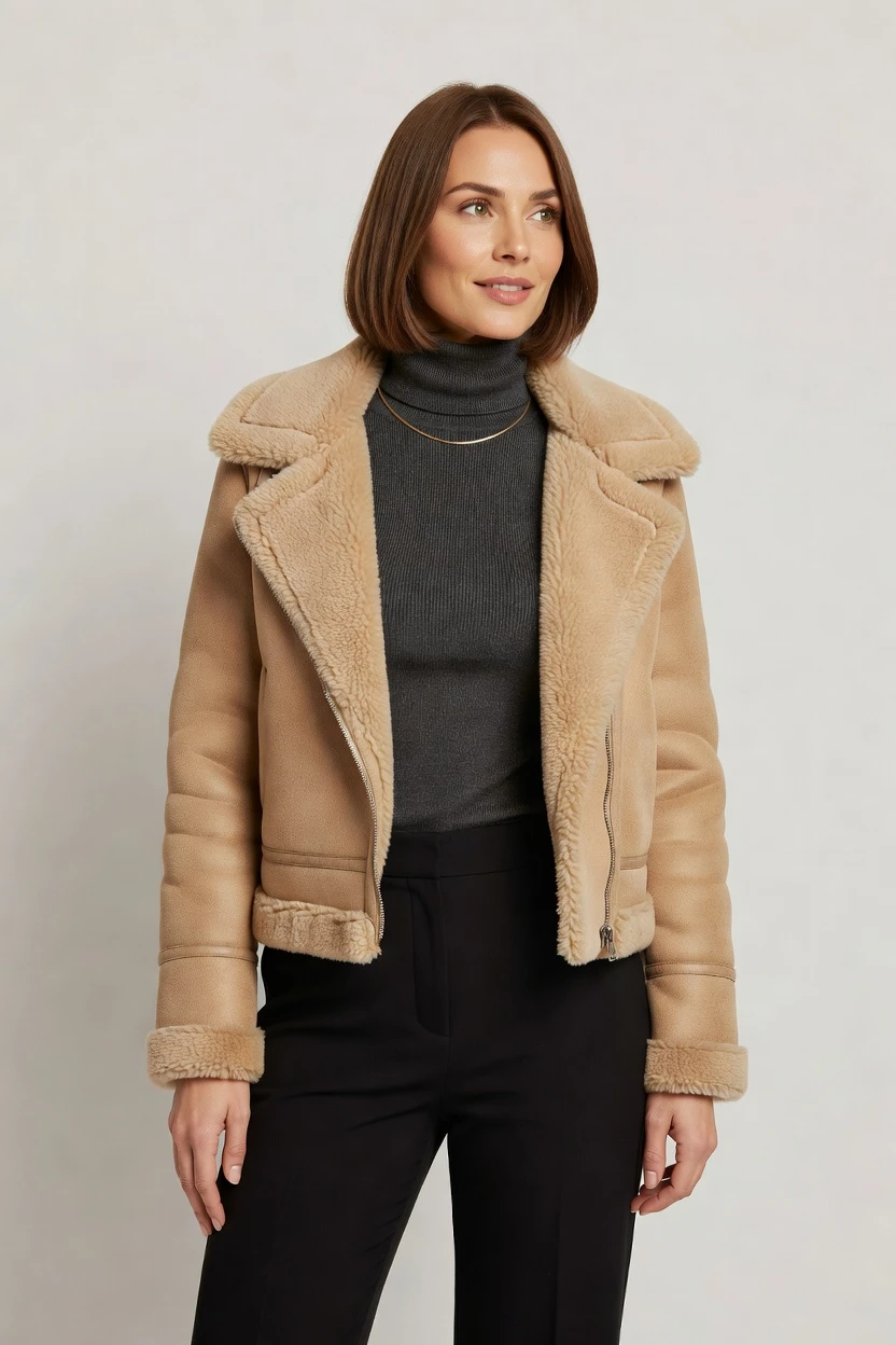Holiday lookbook, click-driven
